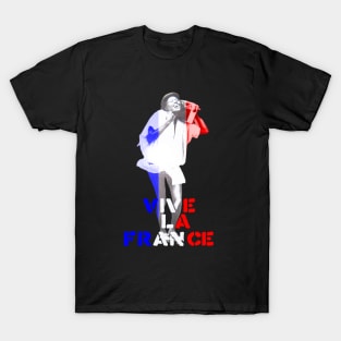 vive la france T-Shirt